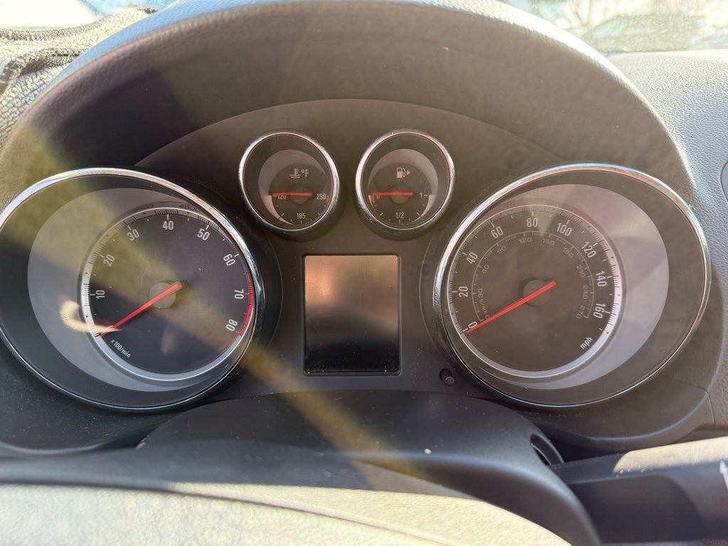 2011 Buick Regal CXL Russelsheim