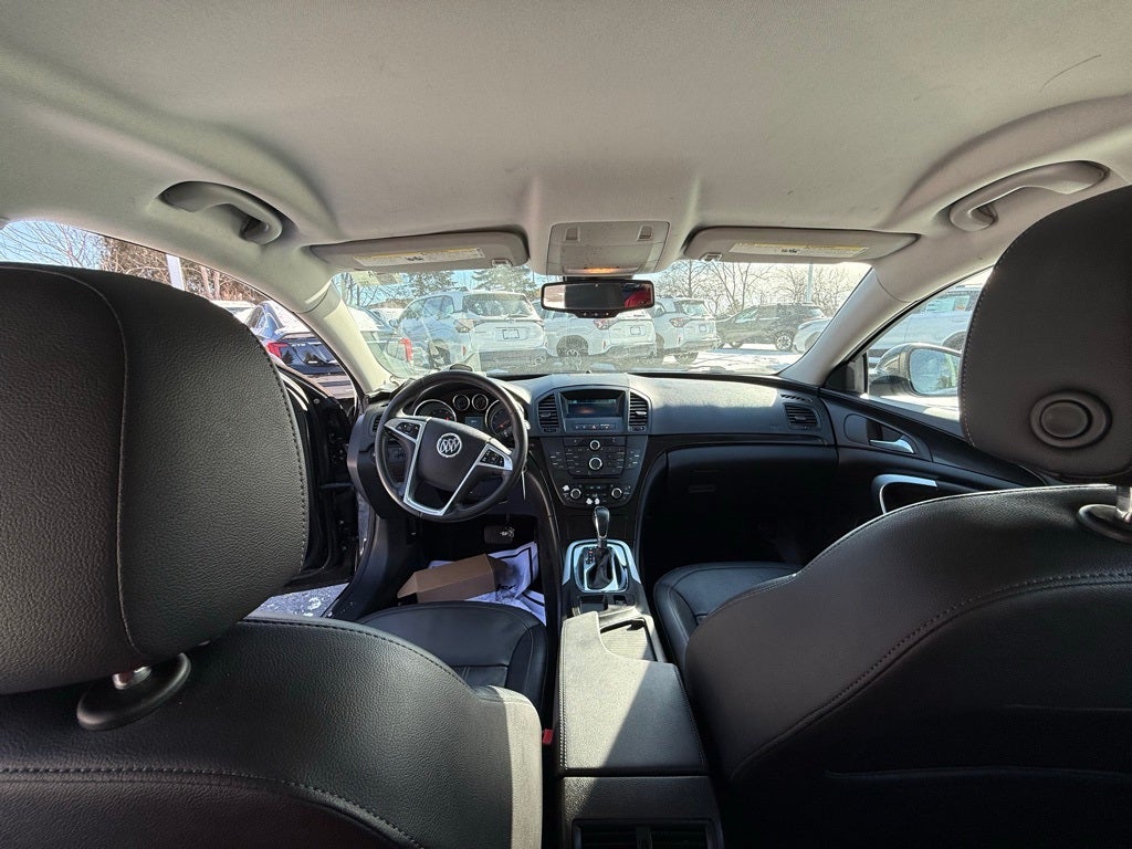 2011 Buick Regal CXL Russelsheim