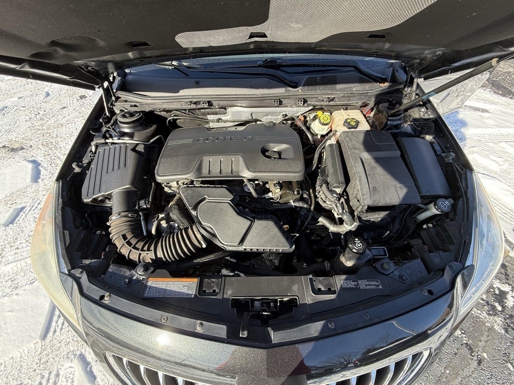 2011 Buick Regal CXL Russelsheim