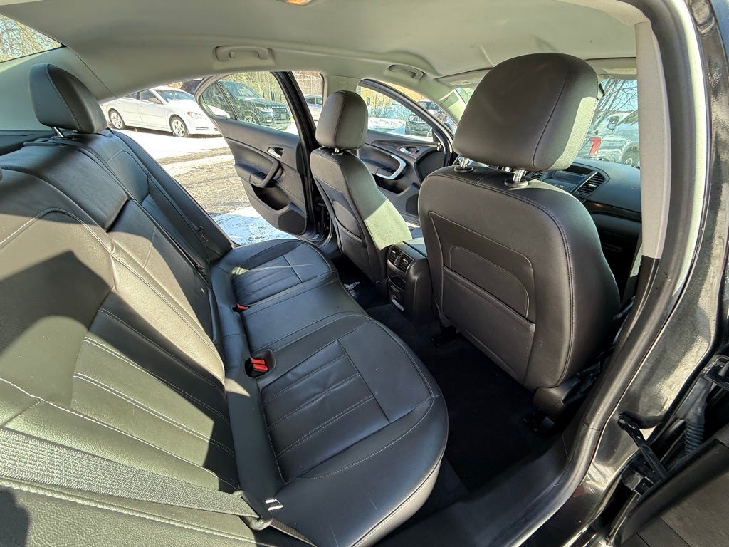 2011 Buick Regal CXL Russelsheim