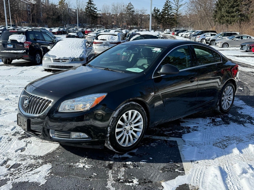 2011 Buick Regal CXL Russelsheim