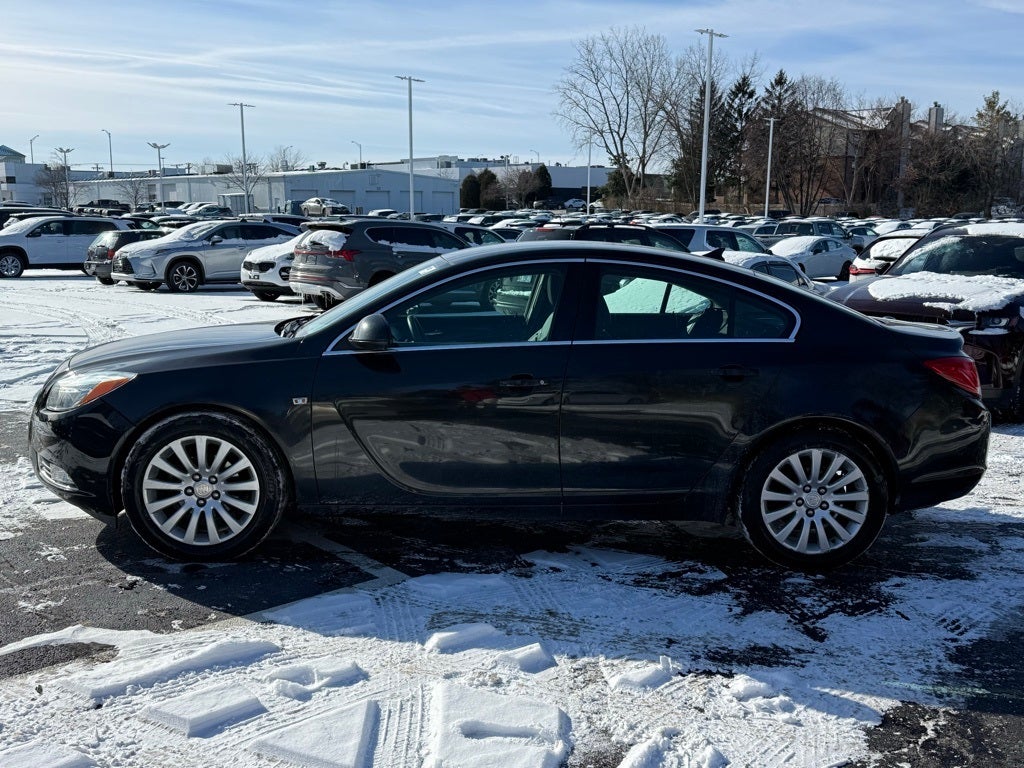 2011 Buick Regal CXL Russelsheim