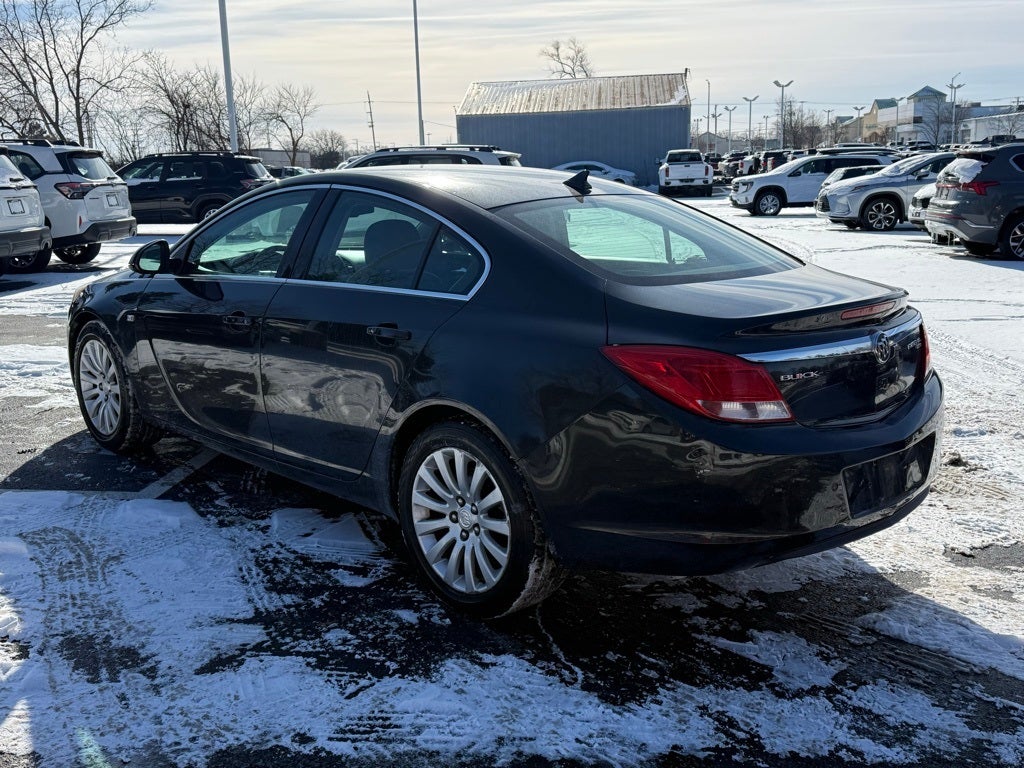 2011 Buick Regal CXL Russelsheim