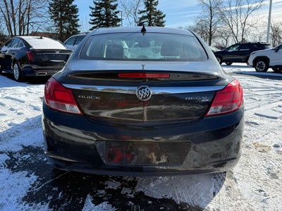 2011 Buick Regal CXL Russelsheim
