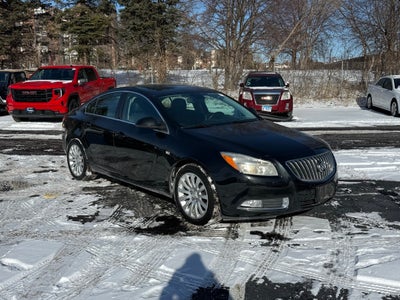 2011 Buick Regal CXL Russelsheim