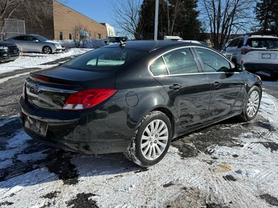 2011 Buick Regal CXL Russelsheim