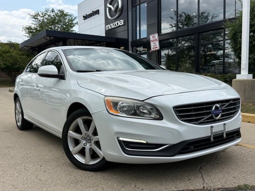 2016 Volvo S60 T5 Premier