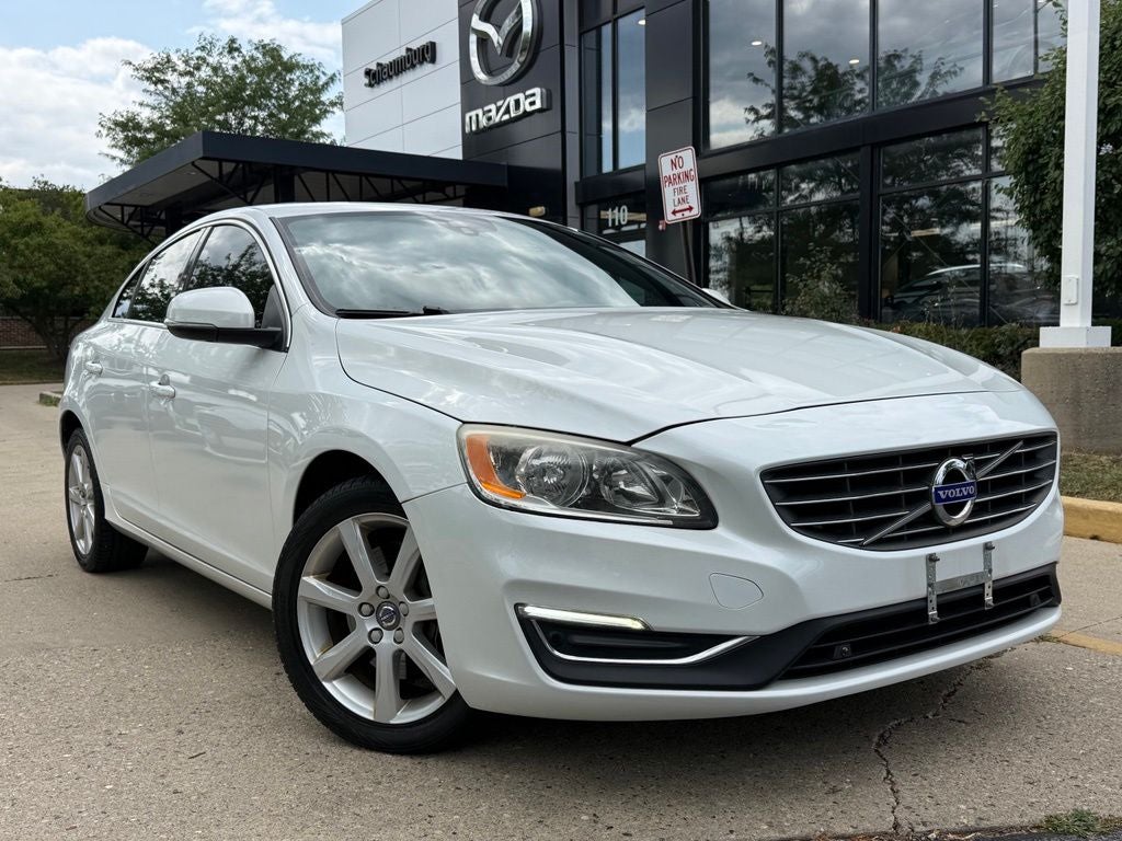 2016 Volvo S60 T5 Premier