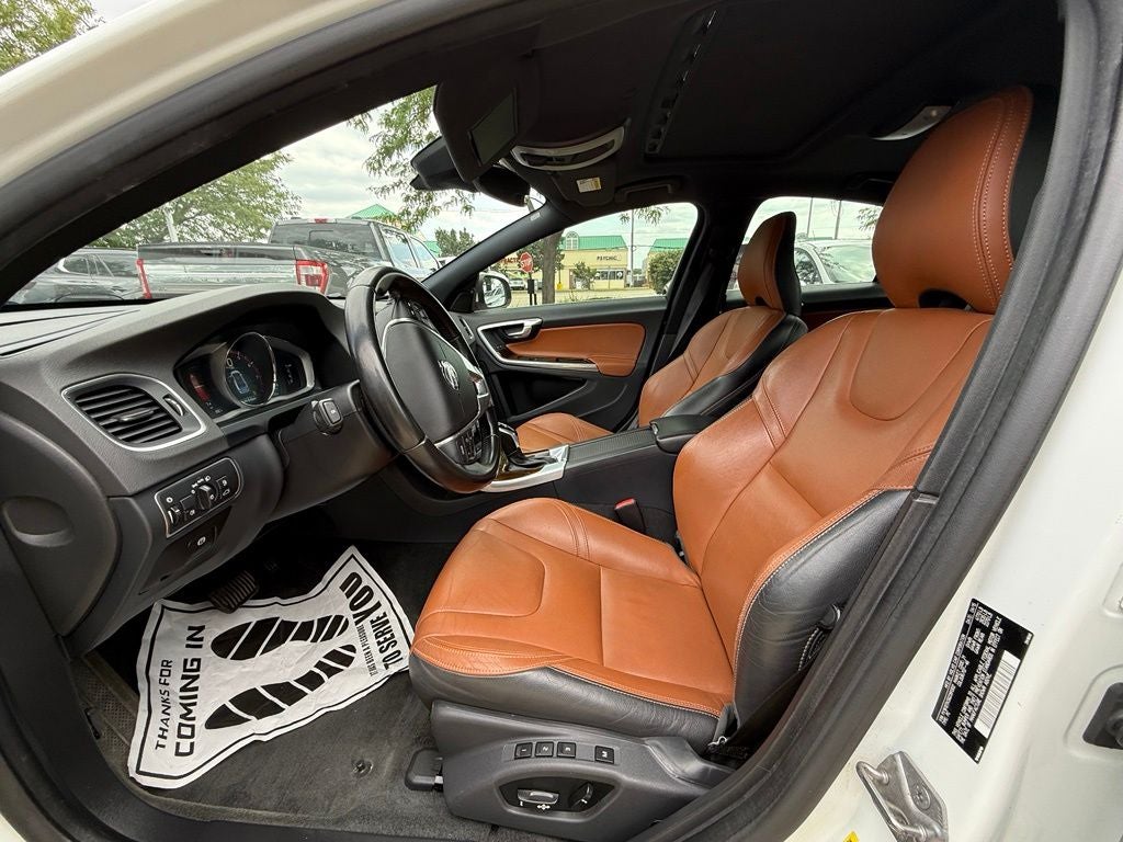 2016 Volvo S60 T5 Premier