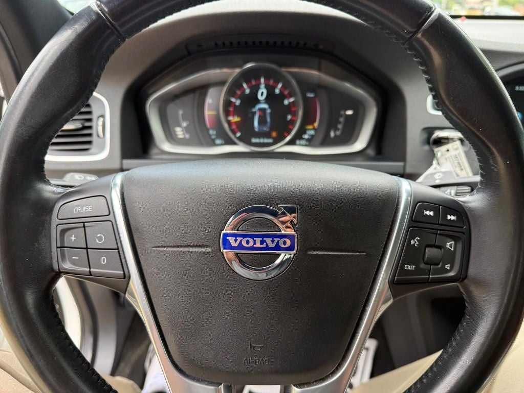 2016 Volvo S60 T5 Premier
