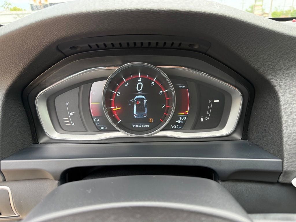 2016 Volvo S60 T5 Premier