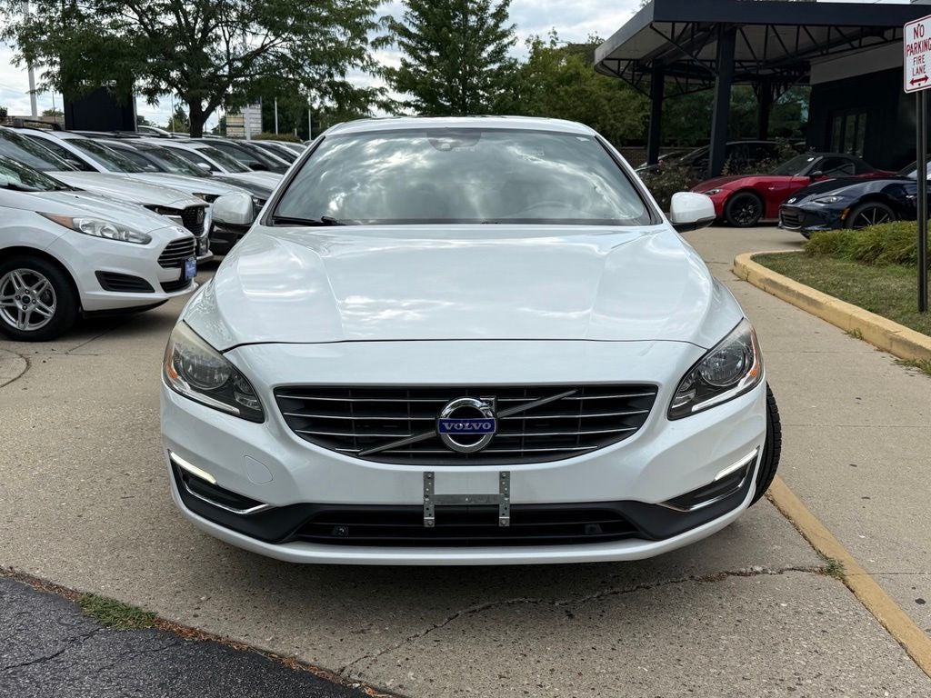 2016 Volvo S60 T5 Premier