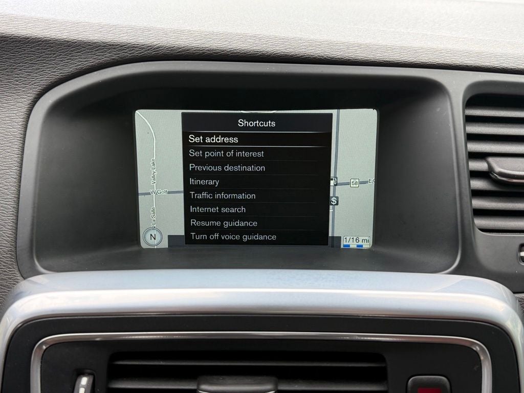 2016 Volvo S60 T5 Premier