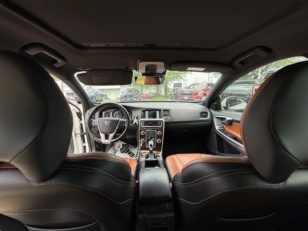 2016 Volvo S60 T5 Premier