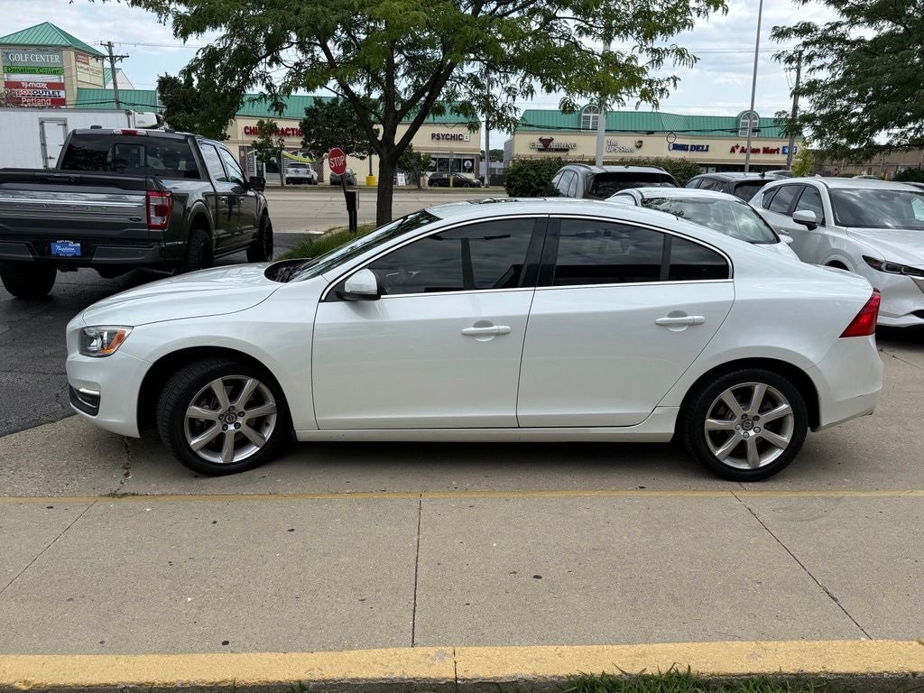 2016 Volvo S60 T5 Premier