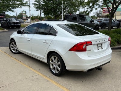 2016 Volvo S60 T5 Premier