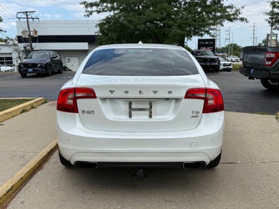 2016 Volvo S60 T5 Premier