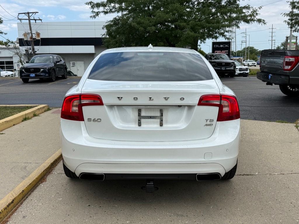 2016 Volvo S60 T5 Premier