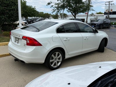 2016 Volvo S60 T5 Premier