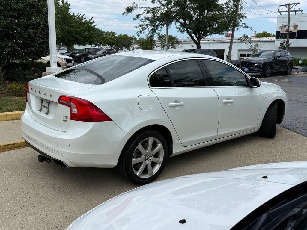 2016 Volvo S60 T5 Premier