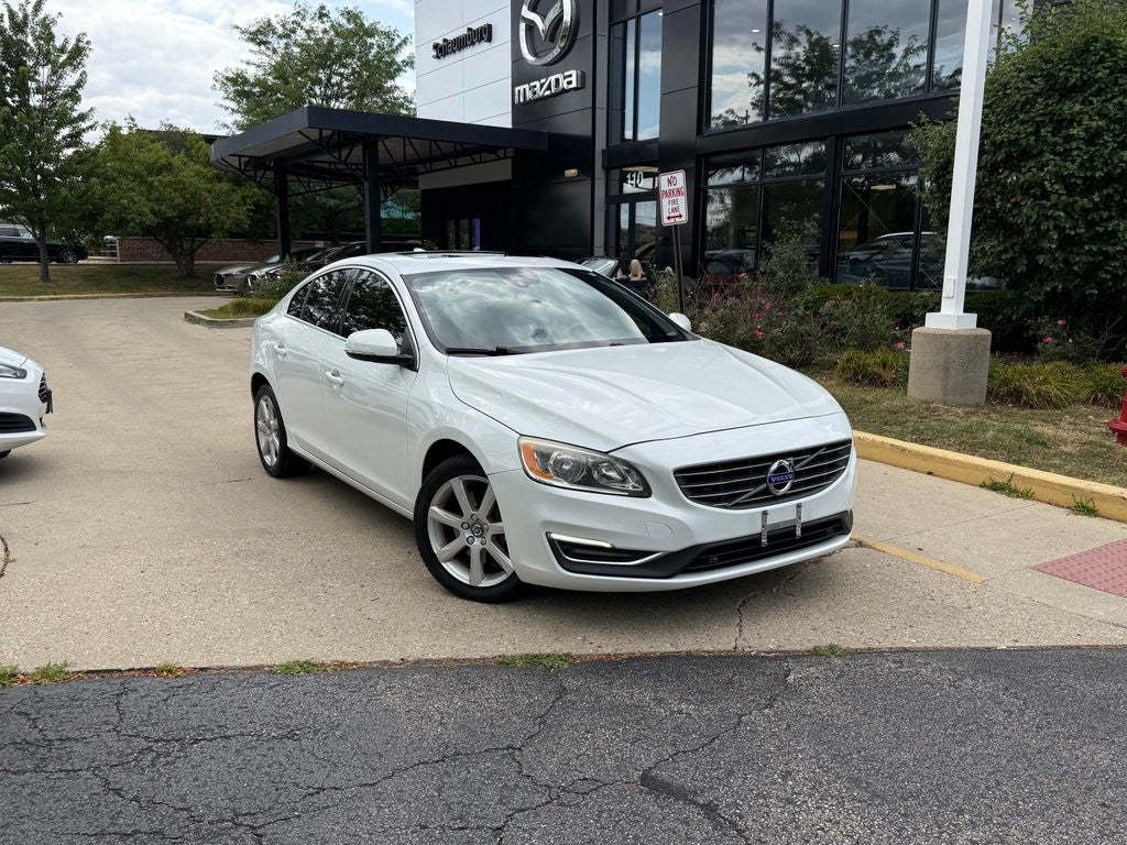 2016 Volvo S60 T5 Premier