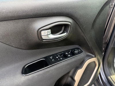 2016 Jeep Renegade Sport