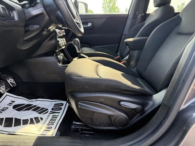 2016 Jeep Renegade Sport