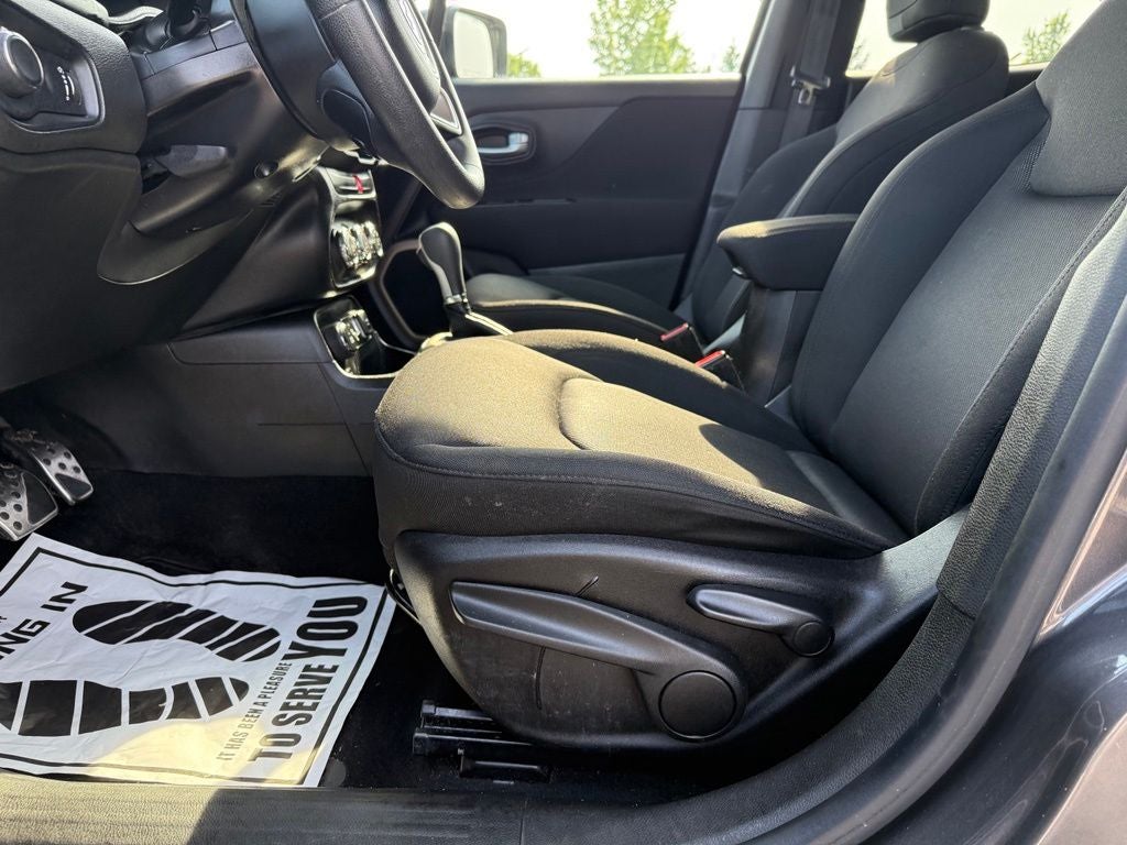 2016 Jeep Renegade Sport