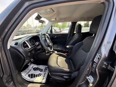 2016 Jeep Renegade Sport