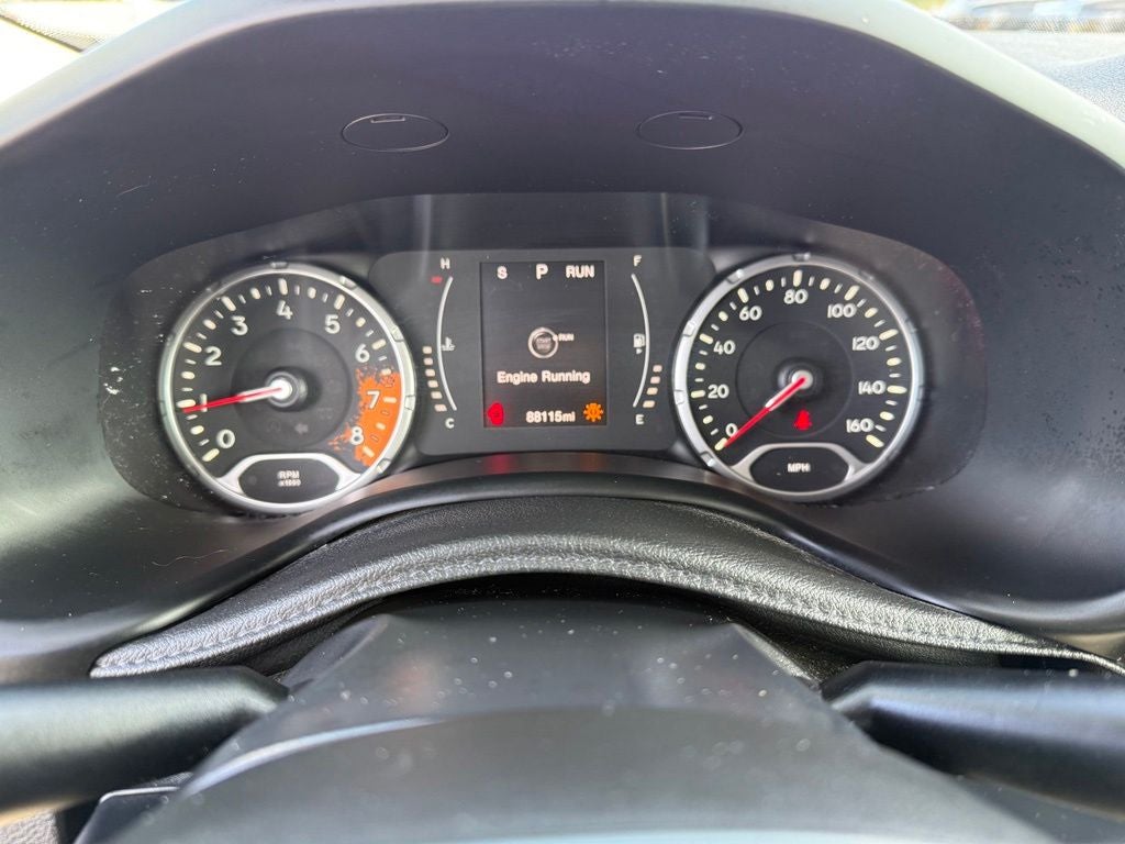 2016 Jeep Renegade Sport