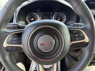 2016 Jeep Renegade Sport