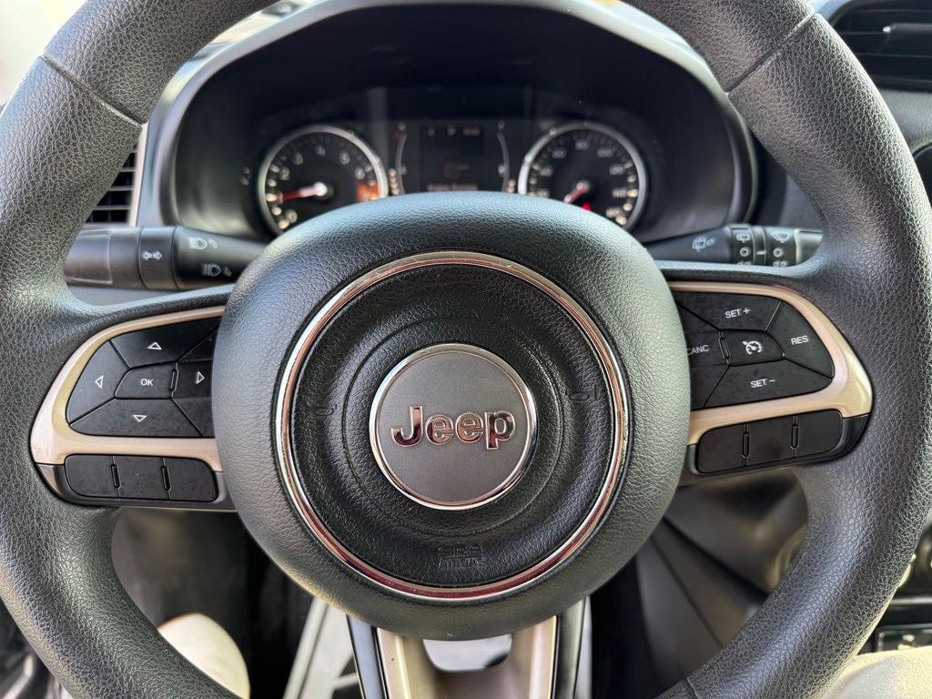 2016 Jeep Renegade Sport