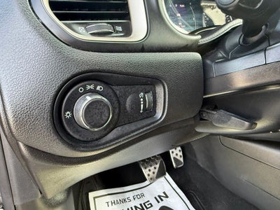 2016 Jeep Renegade Sport