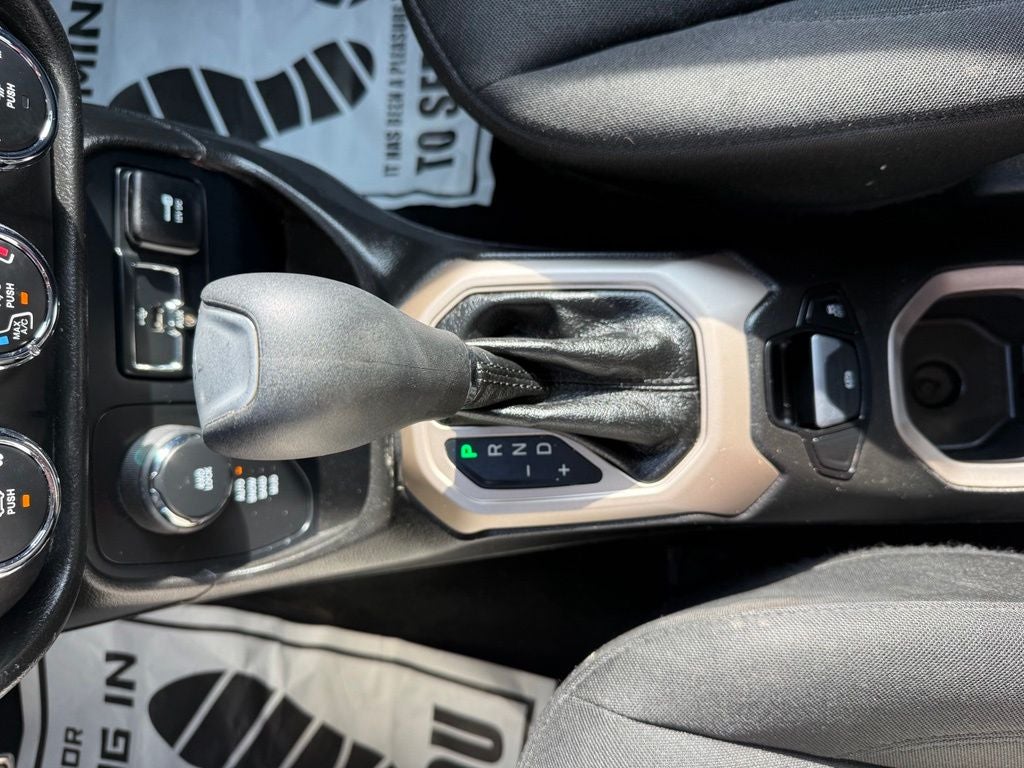 2016 Jeep Renegade Sport