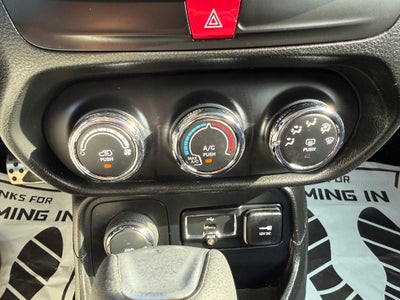 2016 Jeep Renegade Sport