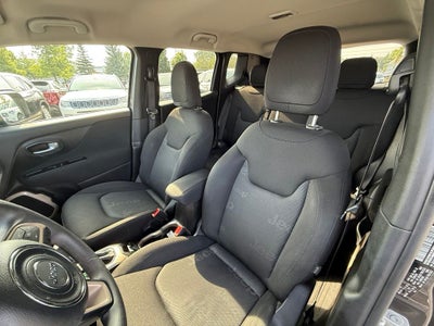 2016 Jeep Renegade Sport