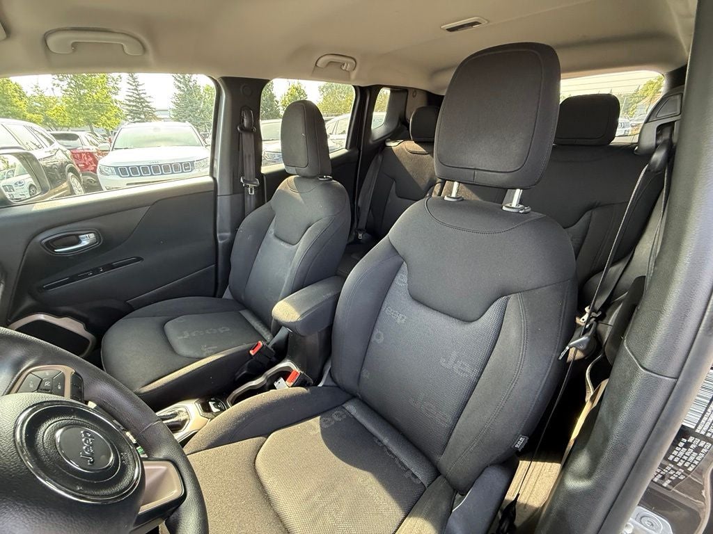 2016 Jeep Renegade Sport
