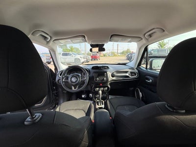 2016 Jeep Renegade Sport