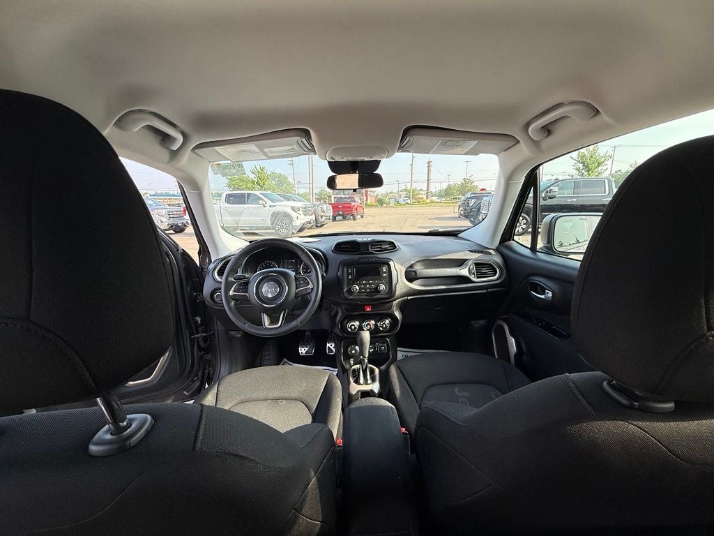 2016 Jeep Renegade Sport