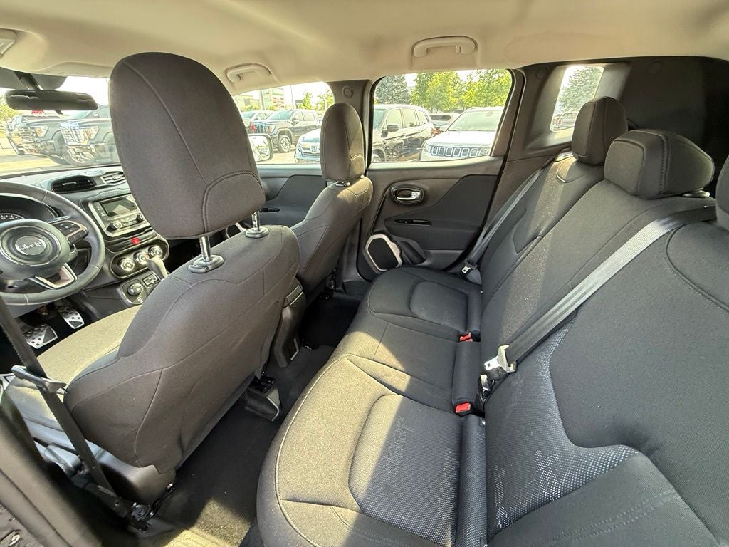 2016 Jeep Renegade Sport