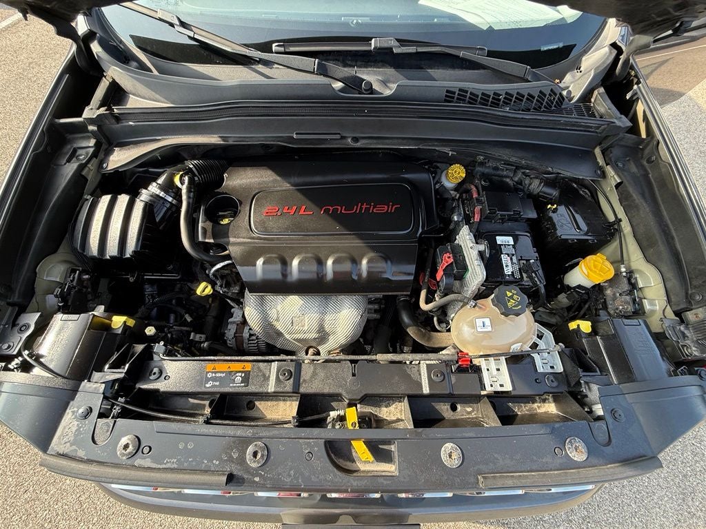 2016 Jeep Renegade Sport