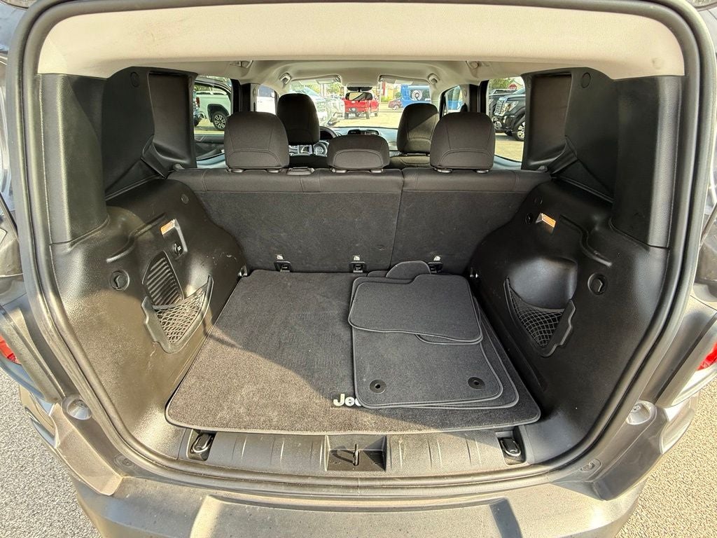 2016 Jeep Renegade Sport