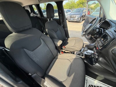 2016 Jeep Renegade Sport