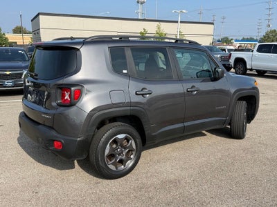2016 Jeep Renegade Sport