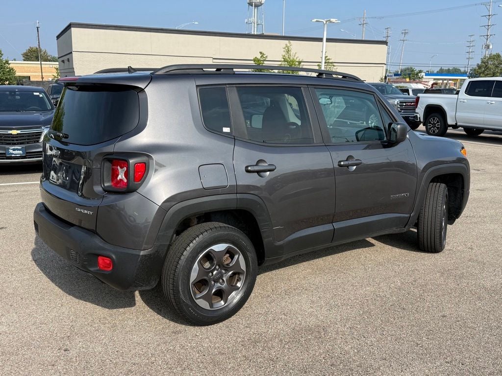 2016 Jeep Renegade Sport