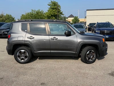 2016 Jeep Renegade Sport