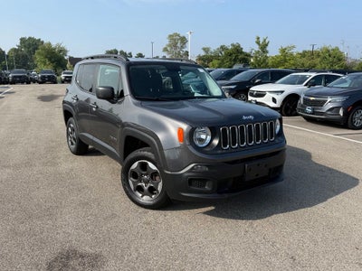 2016 Jeep Renegade Sport