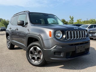 2016 Jeep Renegade Sport