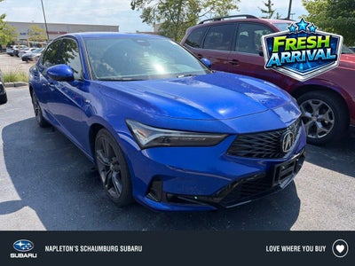 2024 Acura Integra A-Spec Package
