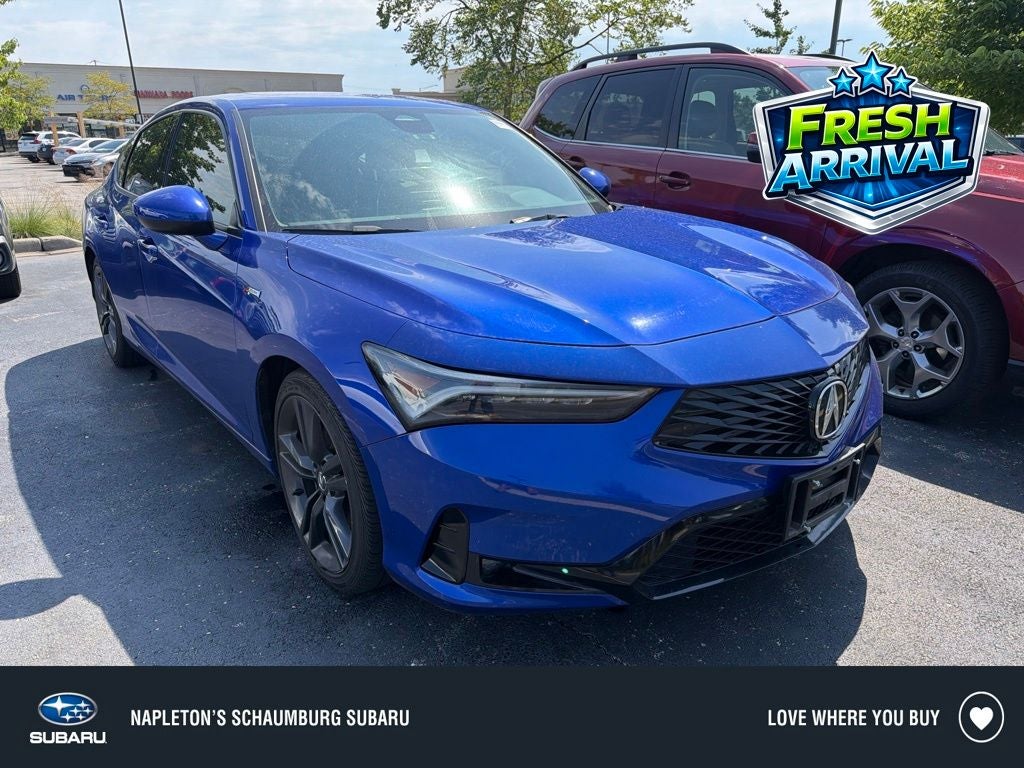 2024 Acura Integra A-Spec Package
